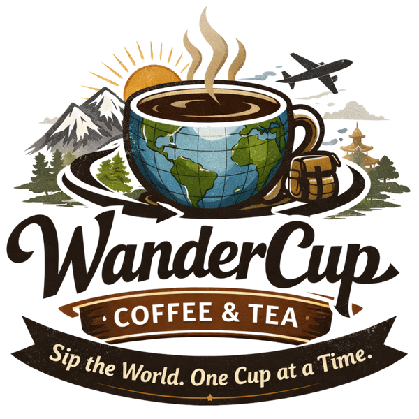 Wander Cup Coffee and Tea